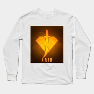 Kaid Long Sleeve T-Shirt